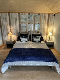 Chambre familiale avec salle de bain privative