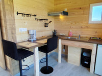 Gîte WoodStudio