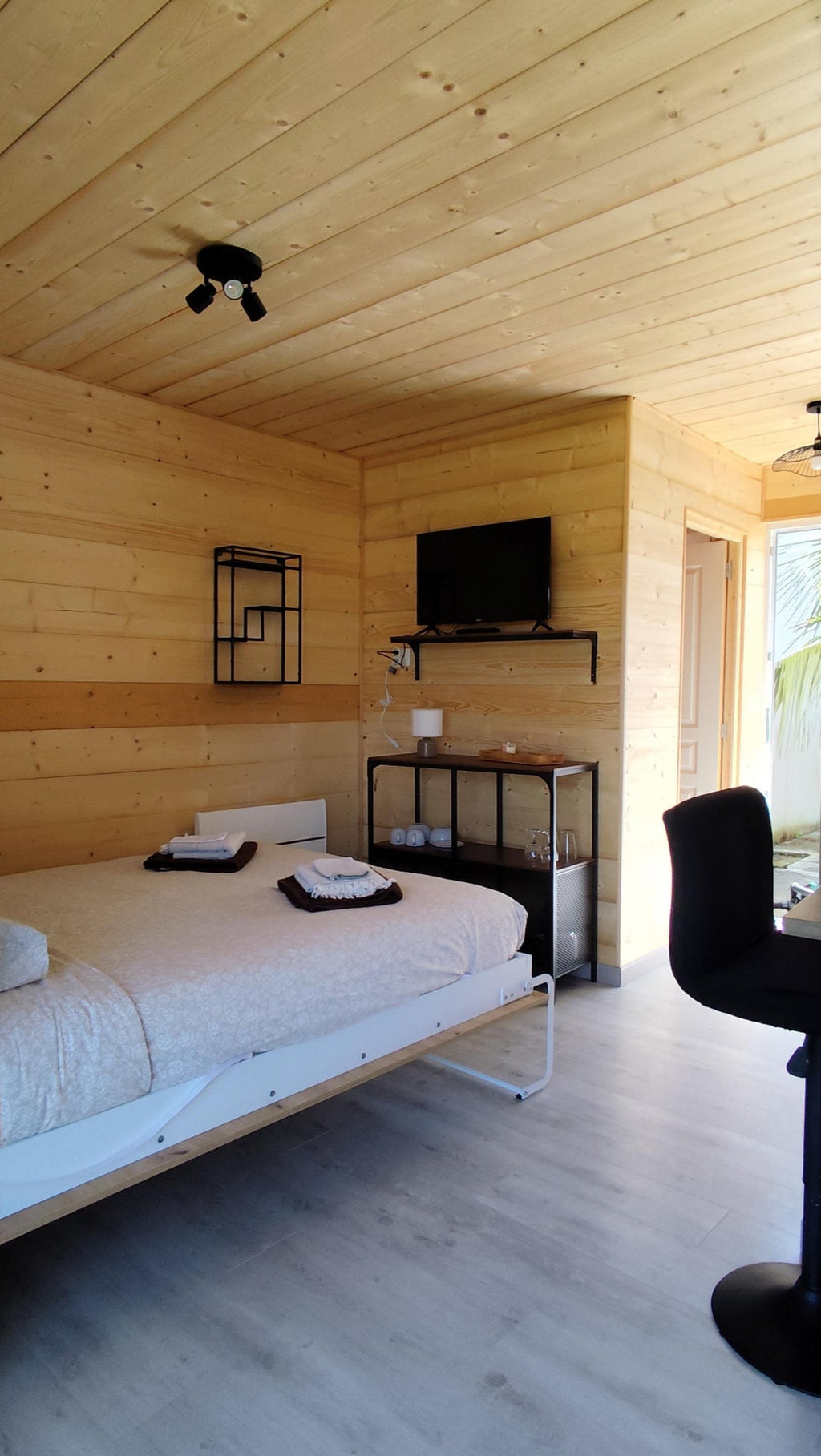 Gîte WoodStudio