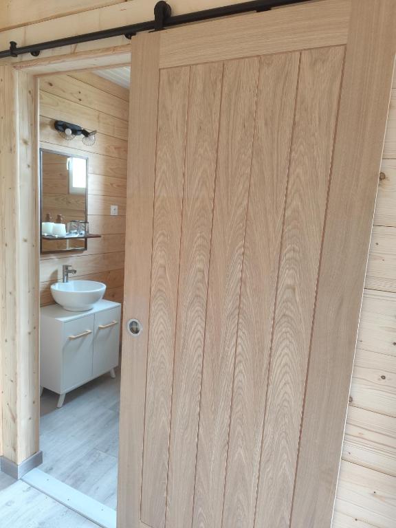 Gîte WoodStudio