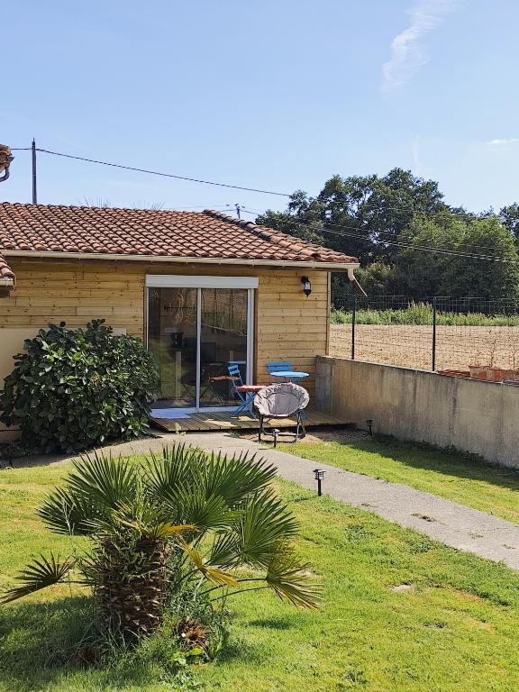 Gîte WoodStudio